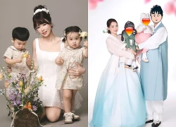 Sam nói rõ lý do con trai chưa từng về quê của chồng ngoại quốc