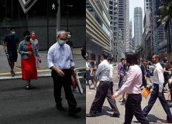 Singapore nâng tuổi nghỉ hưu và tái tuyển dụng