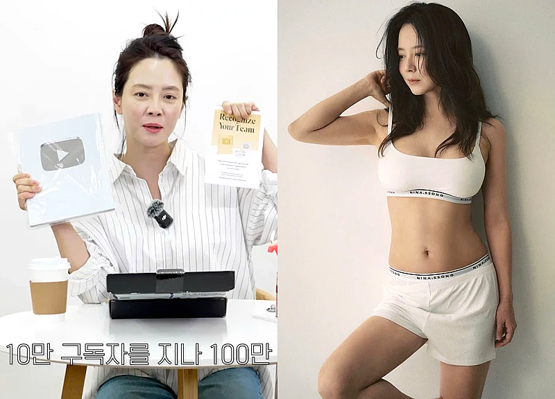 Song Ji Hyo bật khóc khi nói về việc kinh doanh thất bại