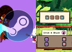 Steam thêm một tựa game miễn phí mới được chấm điểm 10/10, có thể "phá đảo" trong một lần chơi