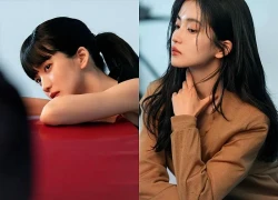 Sự 'lột xác' của nữ diễn viên Kim Tae Ri