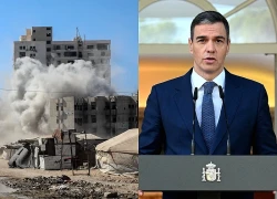 Tây Ban Nha khẳng định lập trường 'nói không với chiến tranh'