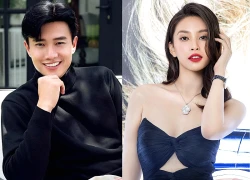 Tiểu Vy hốt hoảng trước nghi vấn có bầu với Quốc Trường, lộ hậu trường thân mật