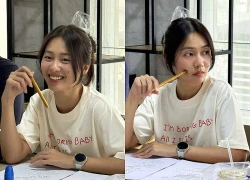 Tin vui của Khả Ngân