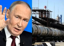 Tổng thống Putin cảnh báo dừng cấp khí đốt cho EU ngay lập tức