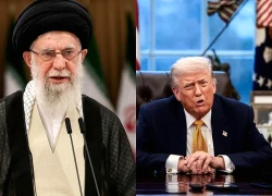 Tổng thống Trump tuyên bố đã 'quá muộn' để đàm phán với Iran