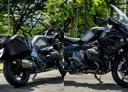 Top 10 môtô BMW đáng mua nhất năm 2026: 1300RT chiếm vị trí đầu