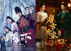 Top 10 phim cổ trang Trung Quốc trinh thám siêu hay