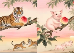 Top 4 con giáp may mắn nhất tiết Kinh Trập 2026