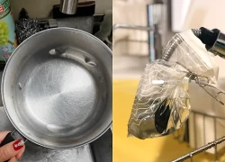 Trọn bộ 29 mẹo "rẻ mà chất": Mẹ tôi còn gật gù khen - không tốn tiền nhưng xử lý được loạt rắc rối trong nhà