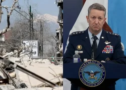 Tướng Mỹ: Lượng tên lửa Iran phóng giảm 86%