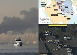 Ván cược tỷ USD của Iran trước đối thủ áp đảo về tiềm lực quân sự