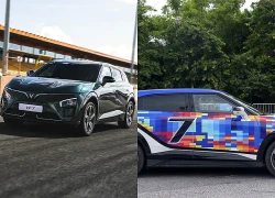 VinFast VF 7: Sức hút từ hiệu suất 349 mã lực và chi phí vận hành tối ưu