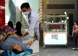 Vụ ngộ độc bánh mì vỉa hè: Số người nhập viện lên 79 người