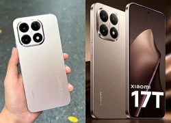 Xiaomi 17T series có thể ra mắt sớm vào tháng 4 với chip Dimensity 9500