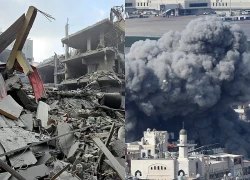 Xung đột tại Trung Đông: Châu Âu tăng cường hiện diện quân sự và phòng thủ