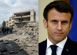 Xung đột tại Trung Đông: Pháp kêu gọi Mỹ và Israel tránh leo thang tại Liban