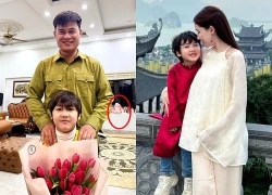 1 món đồ xuất hiện trong bức ảnh chụp vội hé mở chuyện Hòa Minzy đã sinh con gái?