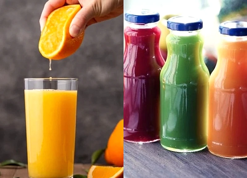 5 thức uống lành mạnh nhưng cũng có thể âm thầm tàn phá sức khỏe