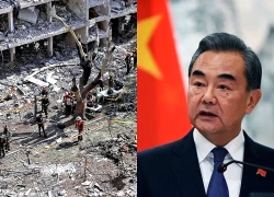 Bắc Kinh kêu gọi tránh để 'lửa chiến tranh' lan rộng, thay đổi cách thức tương tác Trung-Mỹ