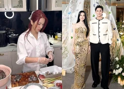 Bạn trai kém Diệp Lâm Anh 11 tuổi tuyên bố đúng một câu về người yêu