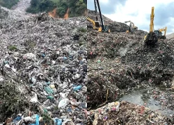 Bảo vệ môi trường: Sạt lở ở bãi rác lớn nhất Indonesia làm 4 người thiệt mạng