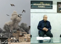 Bộ máy ra quyết định của Iran giữa chiến dịch không kích của Mỹ và Israel