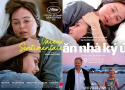 Bộ phim có 9 đề cử giải Oscar sắp chiếu ở Việt Nam