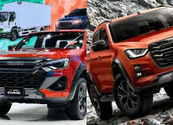 Cập nhật bảng giá xe hãng Isuzu mới nhất tháng 3/2026