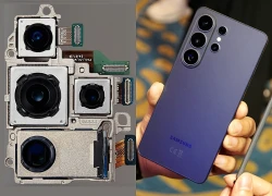 Cấu tạo bên trong Galaxy S26 Ultra: Cải tiến tản nhiệt và cơ chế tháo pin đột phá