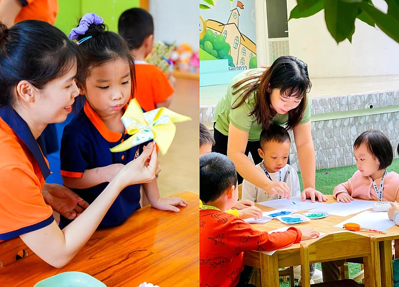 Chính thức công bố quy định mới nhất dành cho giáo viên mầm non