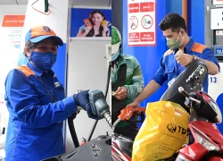 Chính thức: Thuế nhập khẩu xăng dầu về 0%