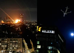 Chuyến bay hồi hương của Israel gặp báo động tên lửa khi chuẩn bị hạ cánh tại Tel Aviv