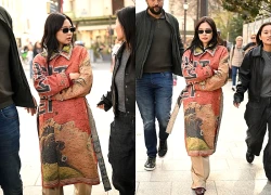 Jennie căng ra mặt, bất lực cầu xin một người đàn ông giữa phố: "Hãy cho tôi được yên, làm ơn đi"