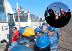 Cuộc sống lao đao thấp thỏm của lao động Việt ở Trung Đông, kể sốc nơi xứ người