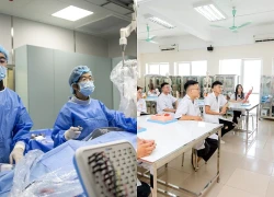 Đại học Y Hà Nội dự kiến mở ngành Y tế số