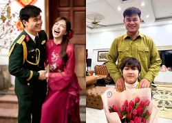 Đại uý Thăng Văn Cương đăng clip "bóc phốt" Hoà Minzy, nhìn nét mặt cam chịu này không phải lần đầu