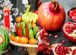 Đặt trái cây bàn thờ: 4 nên - 3 không để cầu bình an, tránh xui xẻo