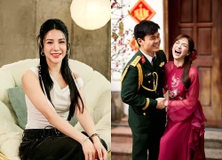 Diệp Lâm Anh nói rõ về chồng sắp cưới của Hòa Minzy