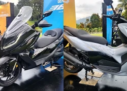 Đối thủ của 'Honda SH phiên bản đi phượt' ra mắt, giá gần 160 triệu đồng
