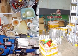 Đồng Nai tìm bị hại trong vụ án sản xuất 20.000 chai nước hoa giả