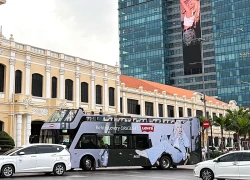 Đưa tân đại sứ "phủ sóng" toàn quốc, vì sao Rosé là 'ngoại lệ' của Levi's Vietnam?