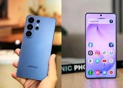 Galaxy S28 Ultra có thể sở hữu tính năng màn hình chưa từng có trên Galaxy