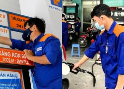 Giá xăng dầu tiếp tục tăng mạnh, có loại tăng hơn 8.400 đồng/lít