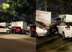 Giám đốc Công an TP Hà Nội chỉ đạo xử lý nghiêm vụ tài xế có cồn gây tai nạn