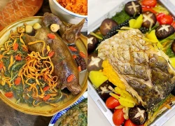 Gợi ý mâm cơm ngon miệng, bổ dưỡng và hấp dẫn cho các bà, các mẹ ngày 8-3