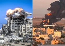 Hành động quân sự bất ngờ của IRGC sau khi Tổng thống Iran xin lỗi các nước láng giềng