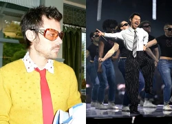 Harry Styles ‘đe dọa’ Adele