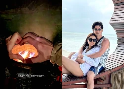 Hoa hậu và chồng bác sĩ hơn 13 tuổi vừa đệ đơn ly hôn, nay tái hợp "như chưa hề có cuộc chia ly"