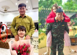 Hòa Minzy lên tiếng về hình ảnh bé gái xuất hiện trong bức ảnh chụp vội